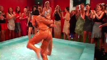 Do your Worst In The Ring of Gel Screencap 18 on www.sinx.com