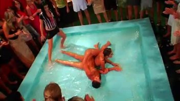 Do your Worst In The Ring of Gel Screencap 29 on www.sinx.com