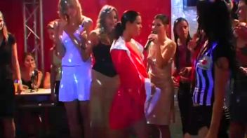 Do your Worst In The Ring of Gel Screencap 3 on www.sinx.com