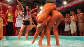 Do your Worst In The Ring of Gel Screencap 33 on www.sinx.com