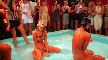 Do your Worst In The Ring of Gel Screencap 37 on www.sinx.com