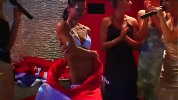 Do your Worst In The Ring of Gel Screencap 4 on www.sinx.com