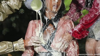 Rich Woman Loves Being Covered In Cream Screencap 90 on www.sinx.com