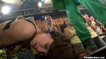 Party Hardcore Vol. 36 Part 3 Screencap 9 on www.sinx.com