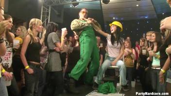 Party Hardcore Vol. 36 Part 3 Screencap 15 on www.sinx.com