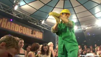 Party Hardcore Vol. 36 Part 3 Screencap 3 on www.sinx.com