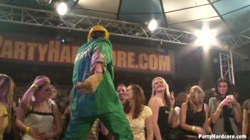 Party Hardcore Vol. 36 Part 3 Screencap 4 on www.sinx.com