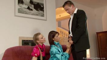 When Lady Morgan Wants Cock, She Gets It Screencap 29 on www.sinx.com