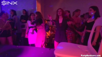 Party Hardcore Gone Crazy Vol. 44 Part 4 - Cam 1 Screencap 44 on www.sinx.com