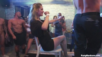 Party Hardcore Gone Crazy Vol. 30 Part 4 - Main Edit Screencap 4 on www.sinx.com