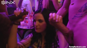 Party Hardcore Gone Crazy Vol. 43 Part 1 - Main Edit Screencap 77 on www.sinx.com