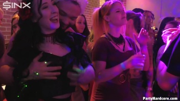 Party Hardcore Gone Crazy Vol. 43 Part 1 - Main Edit Screencap 8 on www.sinx.com