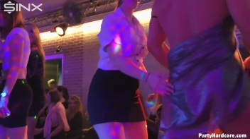Party Hardcore Gone Crazy Vol. 43 Part 1 - Main Edit Screencap 84 on www.sinx.com