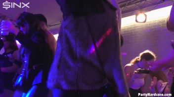 Party Hardcore Gone Crazy Vol. 43 Part 1 - Main Edit Screencap 86 on www.sinx.com