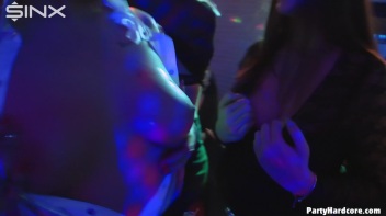 Party Hardcore Gone Crazy Vol. 43 Part 1 - Main Edit Screencap 21 on www.sinx.com