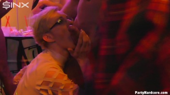 Party Hardcore Gone Crazy Vol. 43 Part 1 - Main Edit Screencap 29 on www.sinx.com