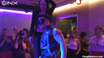 Party Hardcore Gone Crazy Vol. 43 Part 1 - Main Edit Screencap 31 on www.sinx.com