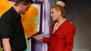 Fully Clothed And Paid In Full Screencap 6 on www.sinx.com