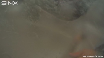 Fun And Flirty, Babes Play In Hot Tub Screencap 28 on www.sinx.com