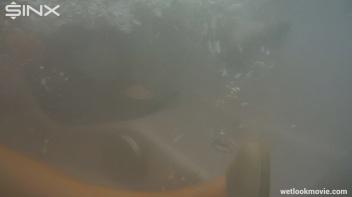 Fun And Flirty, Babes Play In Hot Tub Screencap 33 on www.sinx.com