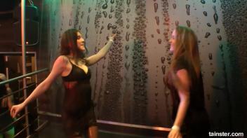 Pajama Pussy Party Part 2 - Main Edit Screencap 76 on www.sinx.com