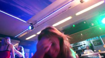 Pajama Pussy Party Part 2 - Main Edit Screencap 80 on www.sinx.com