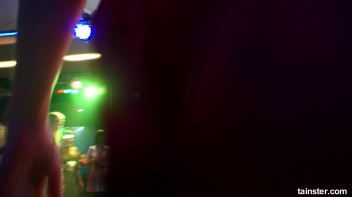 Pajama Pussy Party Part 2 - Main Edit Screencap 11 on www.sinx.com