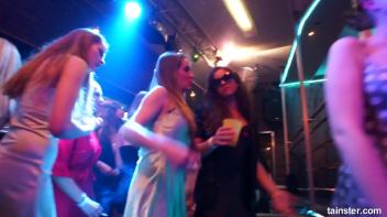 Pajama Pussy Party Part 2 - Main Edit Screencap 29 on www.sinx.com