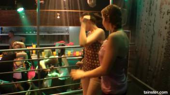 Pajama Pussy Party Part 2 - Main Edit Screencap 42 on www.sinx.com