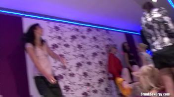 7th Anniversary Party Part 5 - Shower Cam Screencap 107 on www.sinx.com