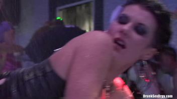 7th Anniversary Party Part 5 - Shower Cam Screencap 19 on www.sinx.com