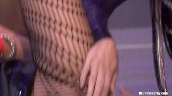 7th Anniversary Party Part 5 - Shower Cam Screencap 39 on www.sinx.com