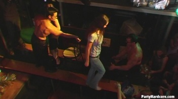 Party Hardcore Vol. 85 Part 2 - Main Edit Screencap 66 on www.sinx.com