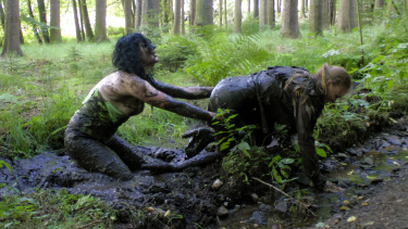 Latest deal - A Fiery Catfight In The Forest