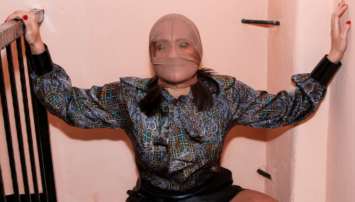 Latest deal - Nylon Masked Babe Takes a Messy Facial