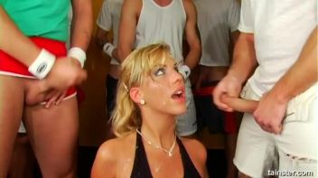 Another Hot Jizz and Piss-Soaked Set! Screencap 69 on www.sinx.com