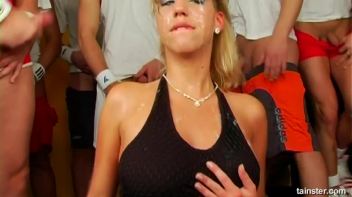 Another Hot Jizz and Piss-Soaked Set! Screencap 71 on www.sinx.com