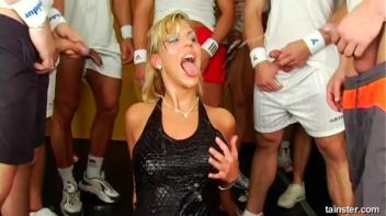 Another Hot Jizz and Piss-Soaked Set! Screencap 74 on www.sinx.com