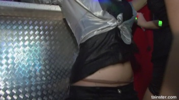 Fucked Up Disco Part 2 - Cam 3 Screencap 78 on www.sinx.com