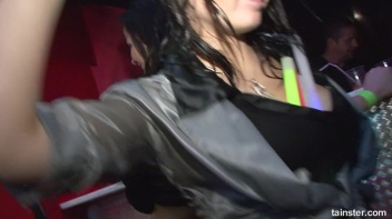 Fucked Up Disco Part 2 - Cam 3 Screencap 80 on www.sinx.com