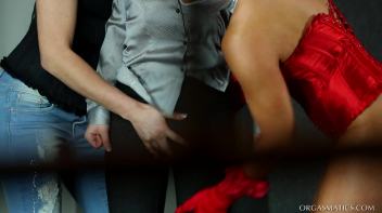 An Orgasmatic Roll Out Of The New Girl Screencap 19 on www.sinx.com