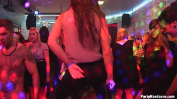 Party Hardcore Gone Crazy Vol. 8 Part 6 - Cam 1 Screencap 6 on www.sinx.com