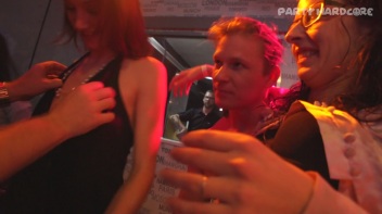 Party Hardcore Gone Crazy Vol. 25 Part 5 - Cam 3 Screencap 99 on www.sinx.com