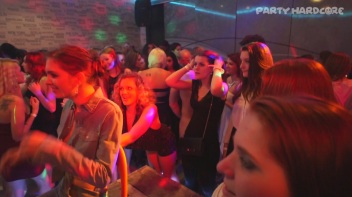 Party Hardcore Gone Crazy Vol. 25 Part 5 - Cam 3 Screencap 20 on www.sinx.com