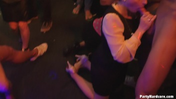 Party Hardcore Gone Crazy Vol. 12 Part 5 - Cam 4 Screencap 6 on www.sinx.com