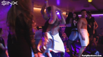Party Hardcore Gone Crazy Vol. 43 Part 8 - Cam 2 Screencap 67 on www.sinx.com