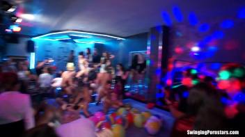 Wet and Wild Swingers Part 2 - Lesbo Cam Screencap 5 on www.sinx.com