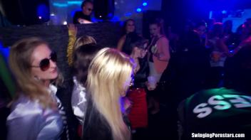 Wet and Wild Swingers Part 2 - Lesbo Cam Screencap 18 on www.sinx.com