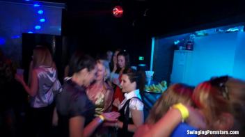 Wet and Wild Swingers Part 2 - Lesbo Cam Screencap 36 on www.sinx.com