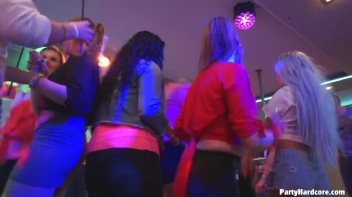Party Hardcore Gone Crazy Vol. 35 Part 7 - Cam 4 Screencap 40 on www.sinx.com